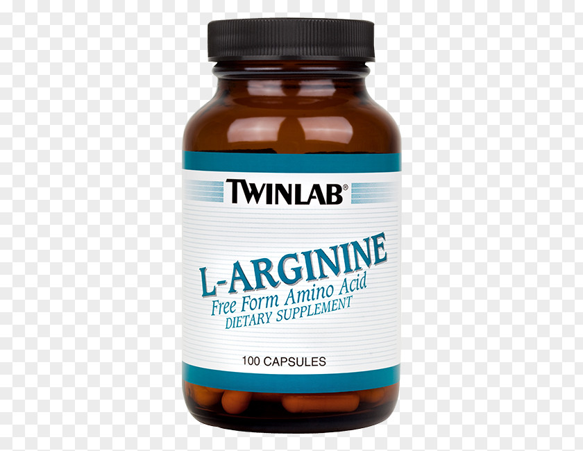 Arginine Alphaketoglutarate Dietary Supplement Ornithine Twinlab Amino Acid PNG