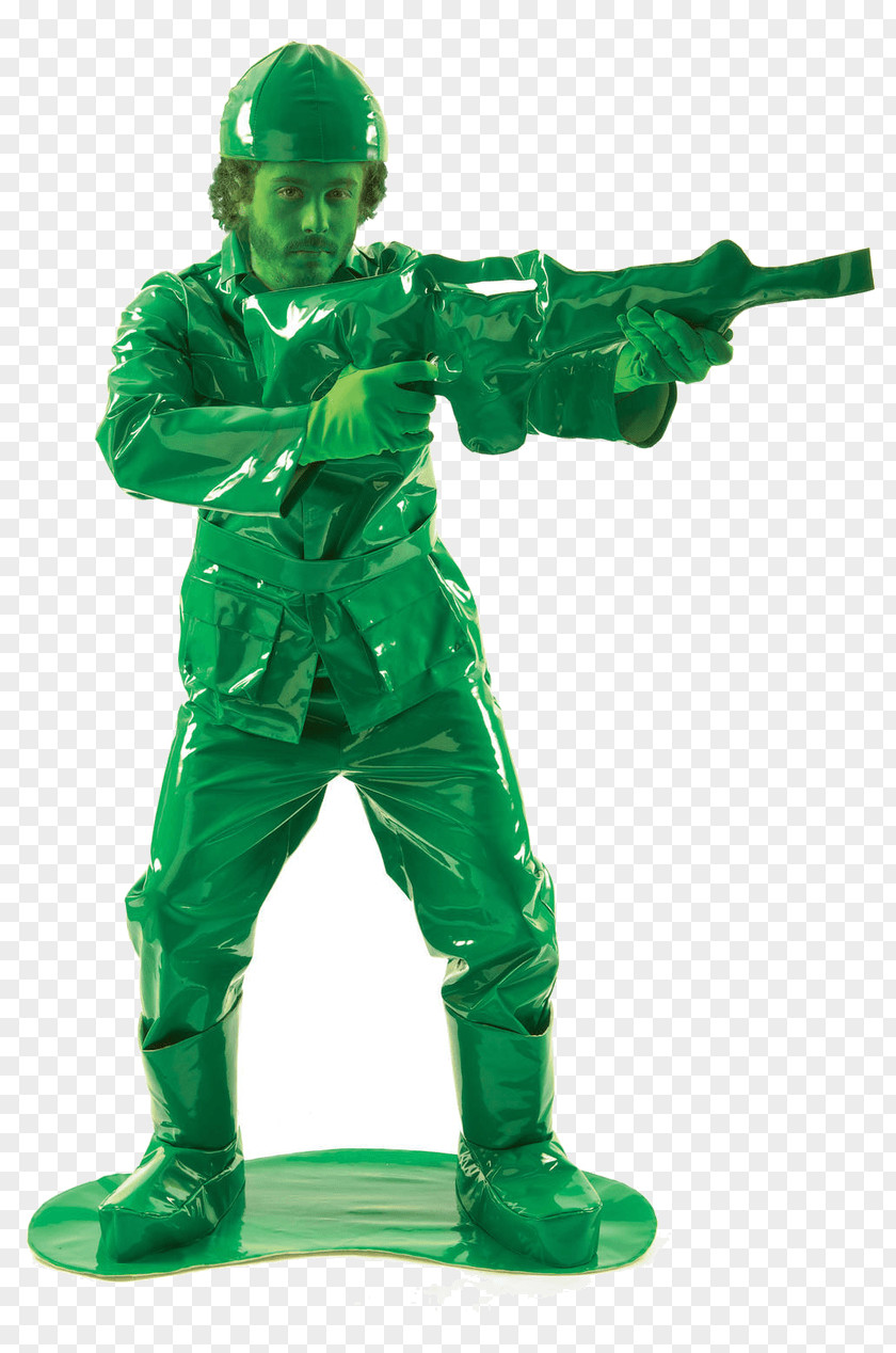 Army Men Toy Soldier PNG