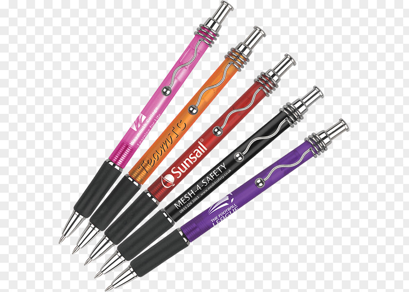 Ballpoint Pen Brush PNG
