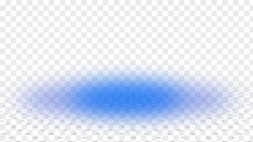 Blue Glow Pattern PNG