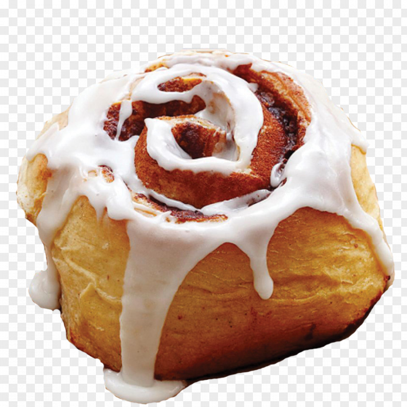 Breakfast Cinnamon Roll Doki Literature Club! Restaurant Food PNG