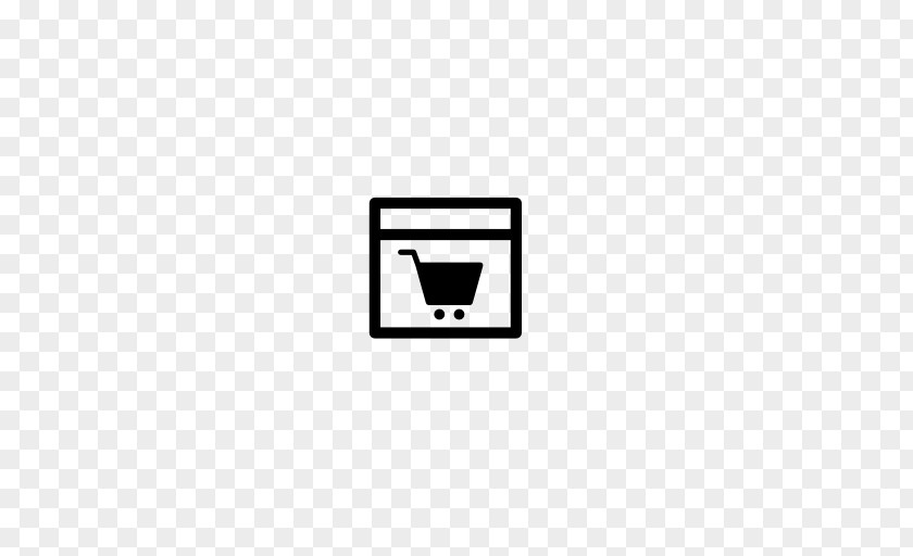 Design Logo Brand Shopping Cart PNG