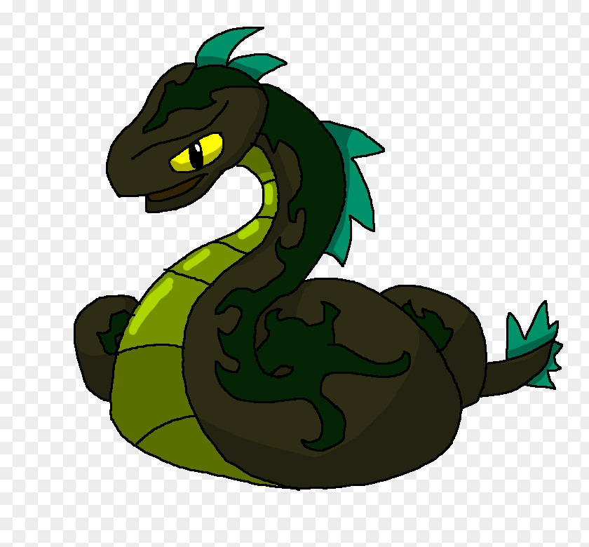 Drawing Snake River Serpent DeviantArt PNG