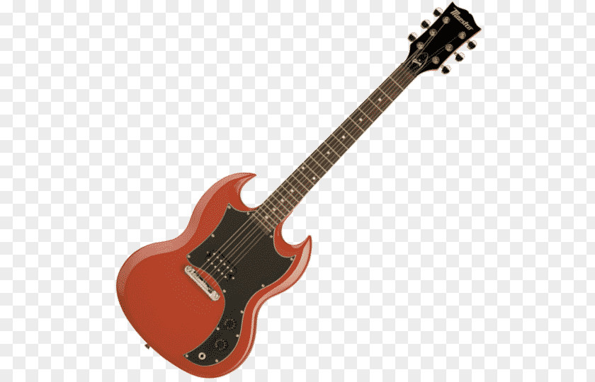 Electric Guitar Gibson SG Special Epiphone G-400 Les Paul PNG