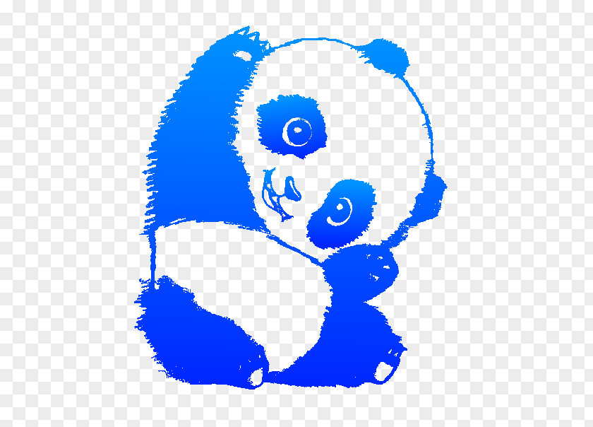 Giant Panda Drawing Art Sketch PNG
