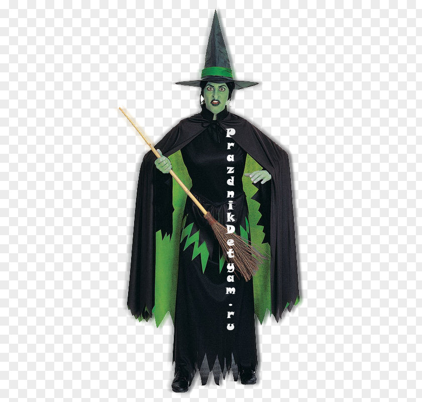 Hat Wicked Witch Of The West Glinda Costume Party Clothing PNG