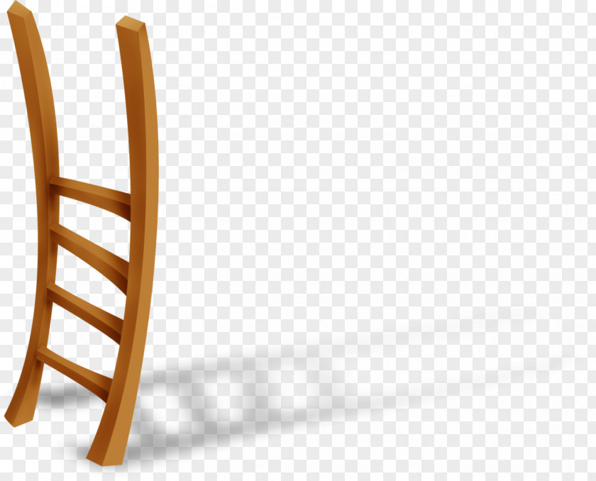 Ladder Wood PNG