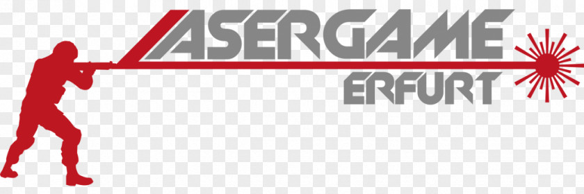 Laser Game Lasergame Erfurt Tag Logo PNG