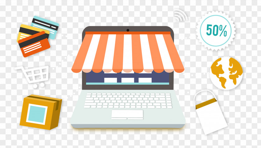 Marketplace Delhi Web Development Online E-commerce Shopping Cart Software PNG