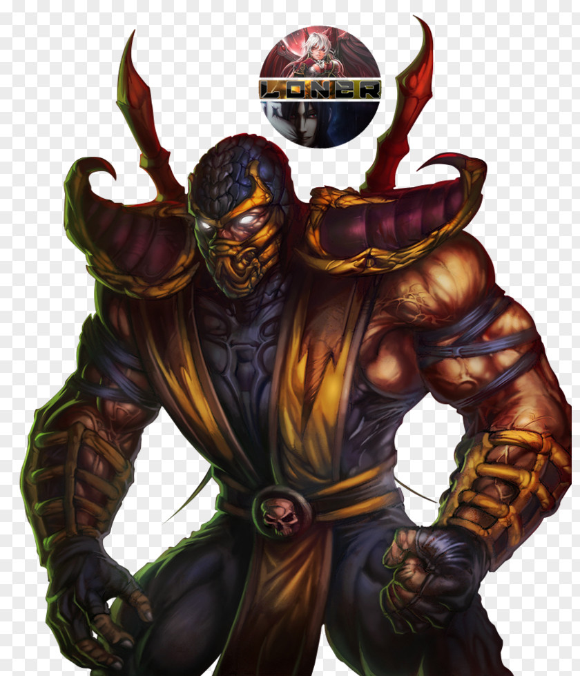 Mortal Kombat X Scorpion Kombat: Armageddon Kitana PNG