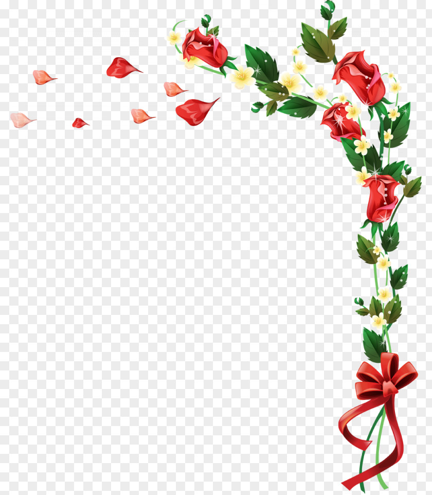 Rose Decorative Arts Clip Art PNG