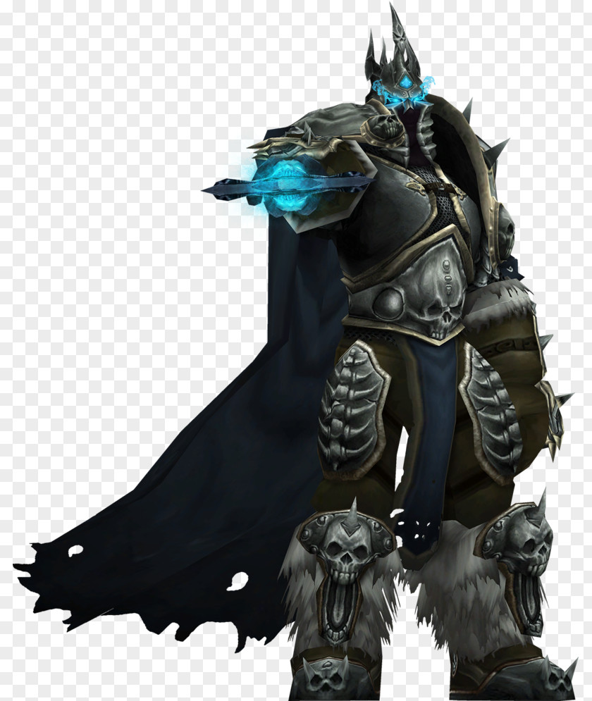 Undead World Of Warcraft: Wrath The Lich King Heroes Storm Arthas: Rise Arthas Menethil PNG