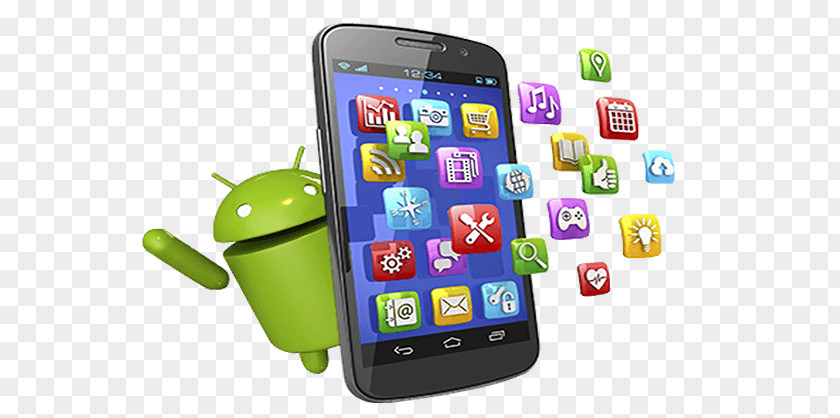 Android Software Development Mobile App PNG