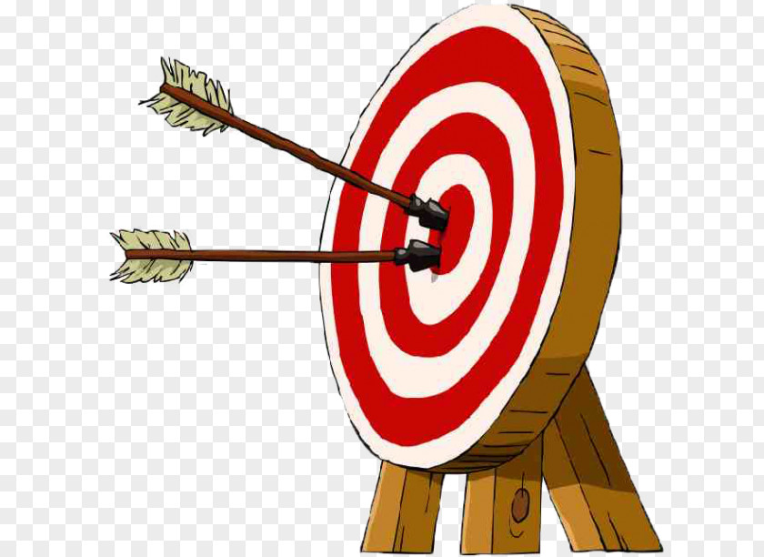 Archery Training Clip Art Target Openclipart Arrow PNG
