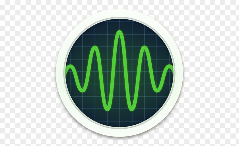 Audio Frequency Oscilloscope Spectrum Analyzer Screenshot IPod Touch PNG