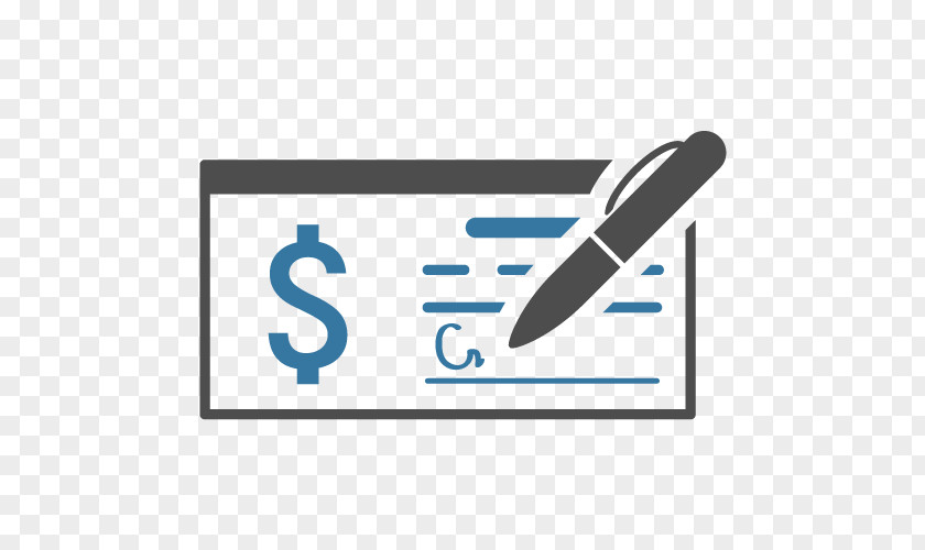 Bank Cheque Money Order PNG