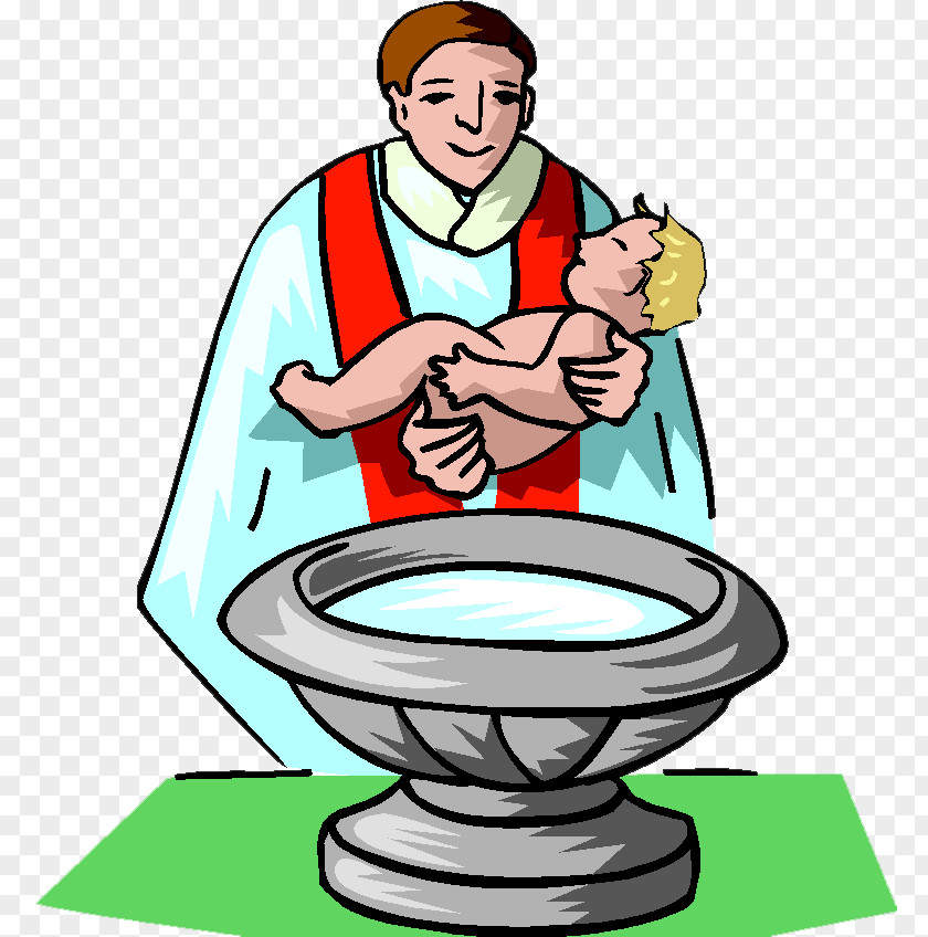 Baptism Cliparts Jesus Infant Clip Art PNG