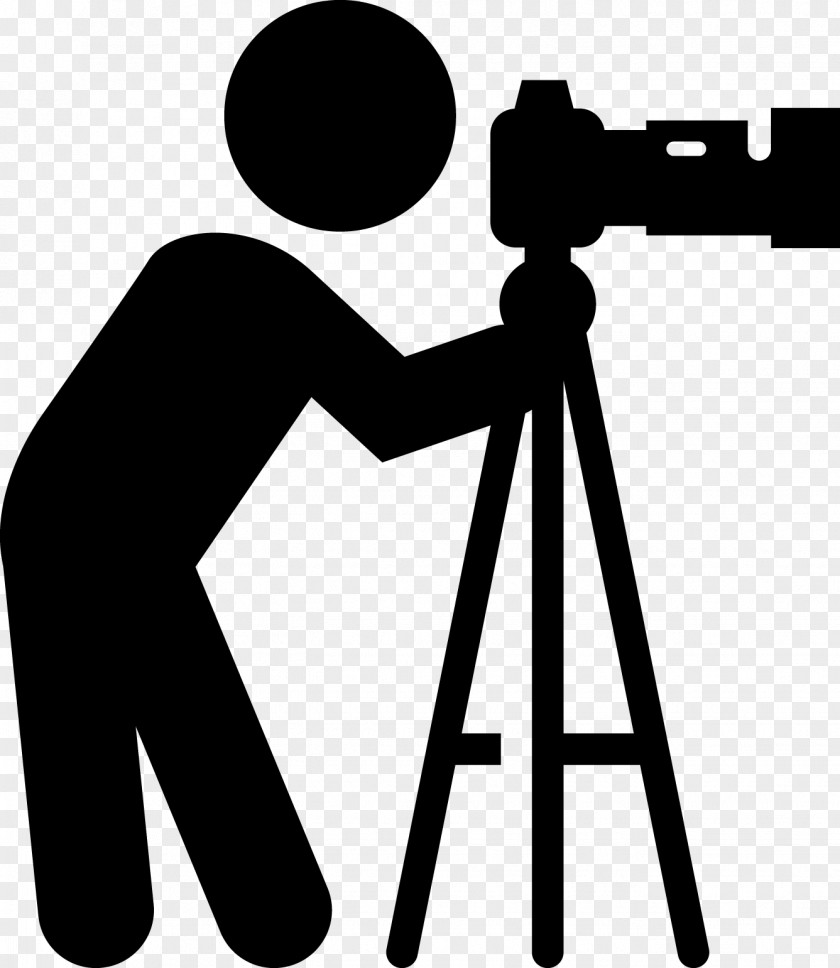 Camera Logo Photography Operator Photographic Studio Videography PNG