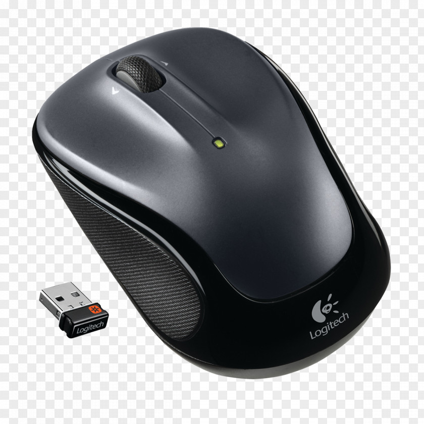 Computer Mouse Keyboard Logitech M325 Wireless PNG