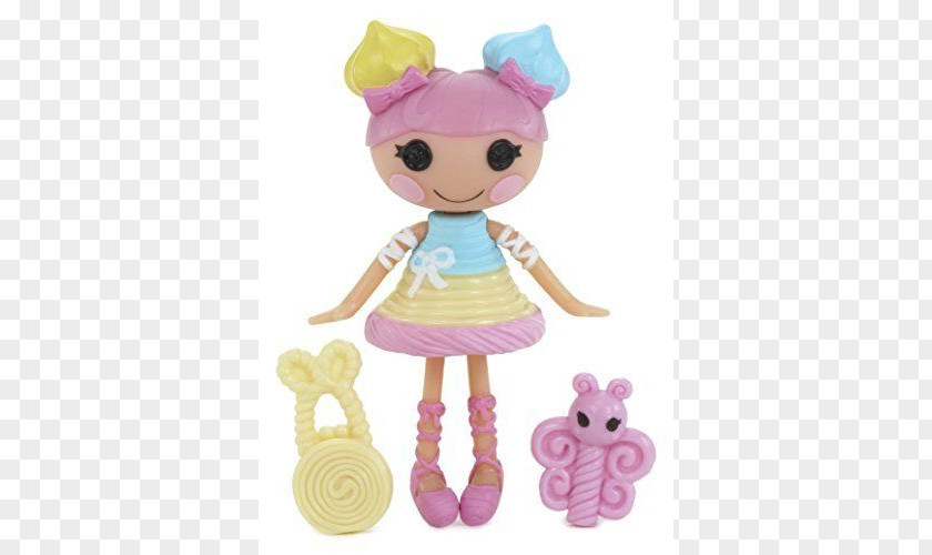 Doll Lalaloopsy Pastry Pink Toy PNG