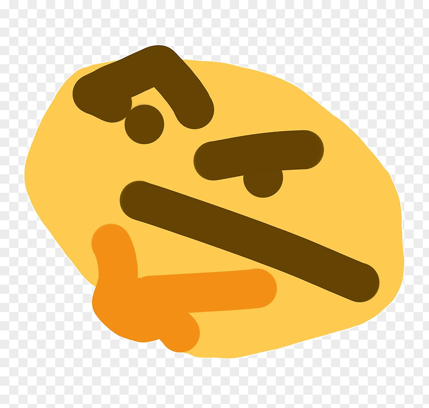 Emoji Discord Smiley Shrug Clip Art PNG
