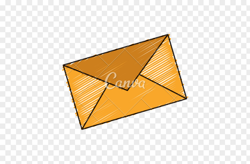 Envelope Mail Triangle Area Line Rectangle PNG