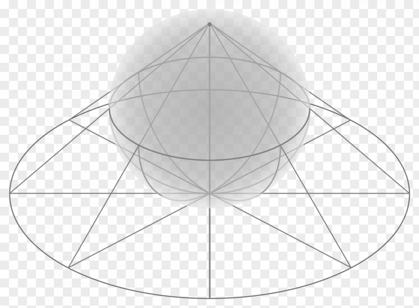 Euclidean Stereographic Projection Projective Geometry Point PNG