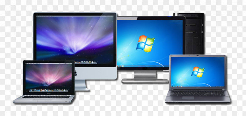 Laptop Windows 7 Desktop Computers Operating Systems PNG