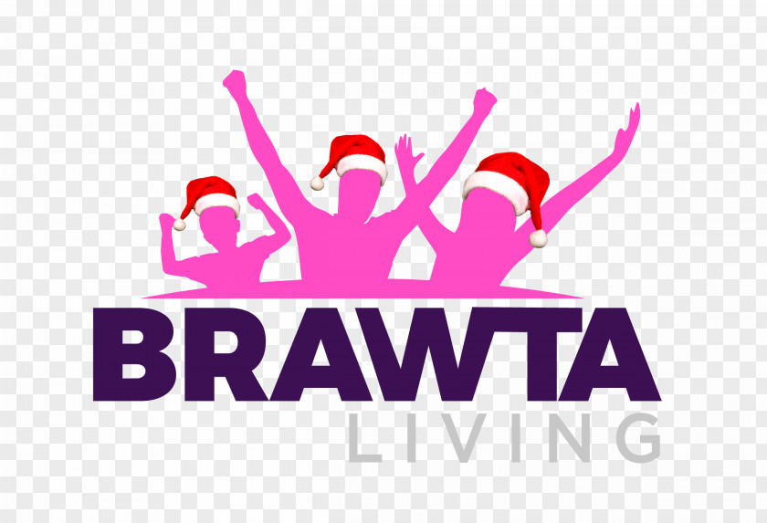 Logo Brand Brawta Living Font Product PNG
