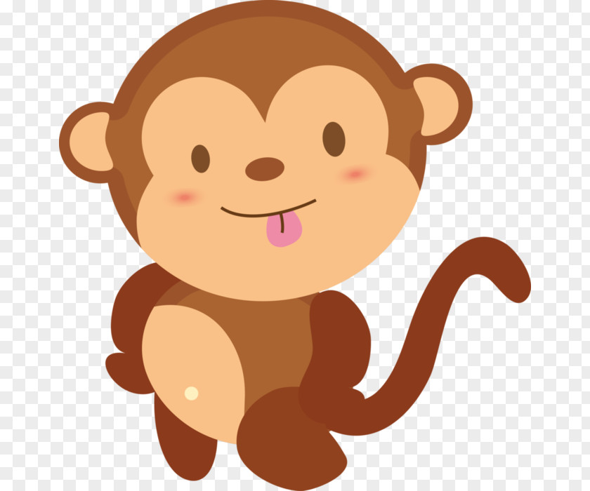 Monkey Baby Monkeys Clip Art PNG