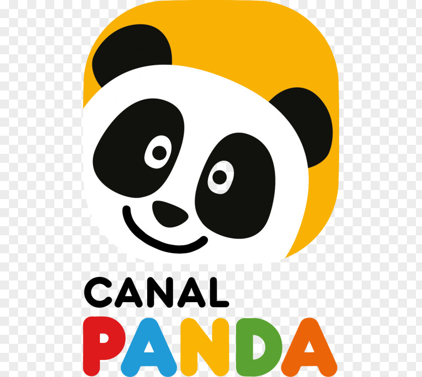 Panda Logo Giant Canal Television Channel Odisseia Biggs PNG