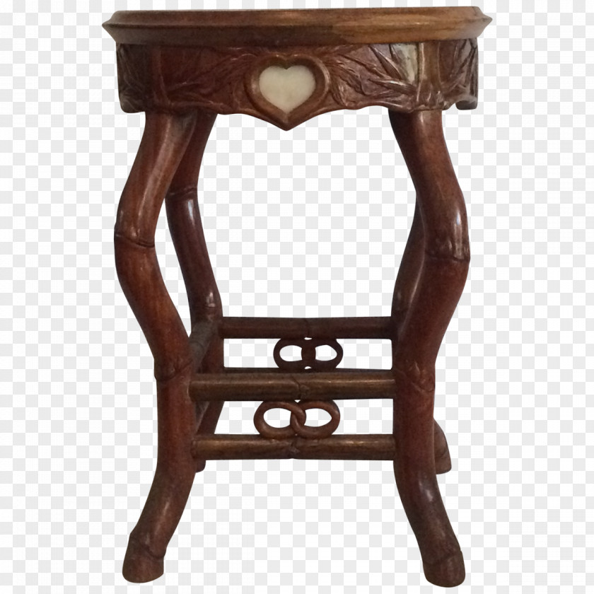Stool Bedside Tables Furniture Chair PNG