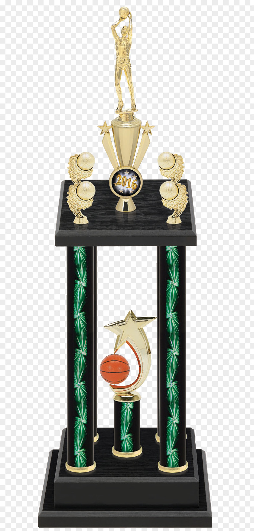 Trophy Basketball Wide Column Store Football Baseball PNG