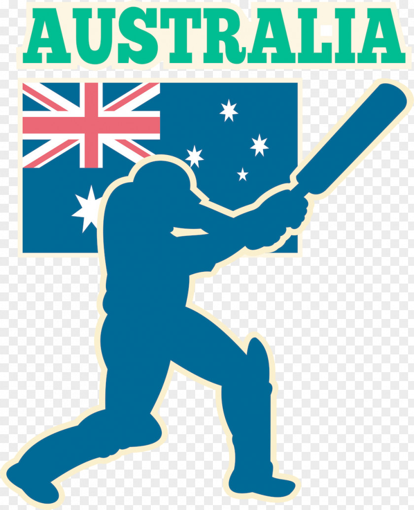 Baseball Australia National Cricket Team England Batting Stock Photography PNG