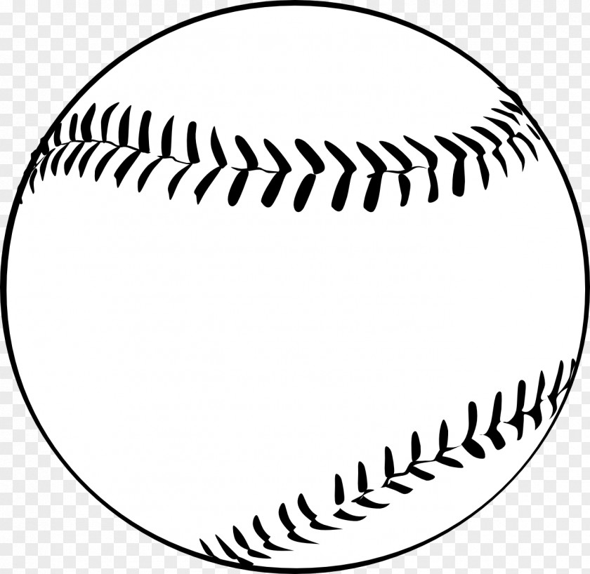 Baseball Picture Free Content Black And White Clip Art PNG