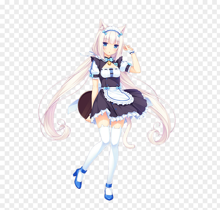 Cat Nekopara Vanilla Chocolate Neko Works PNG