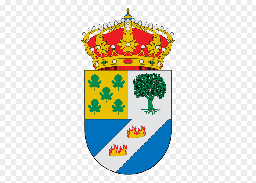 Chantada Orellana La Vieja Castuera Escutcheon Peraleda Del Zaucejo PNG