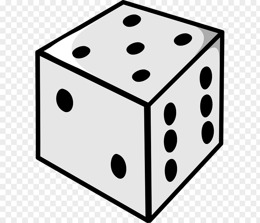 Dice Animation Clip Art PNG