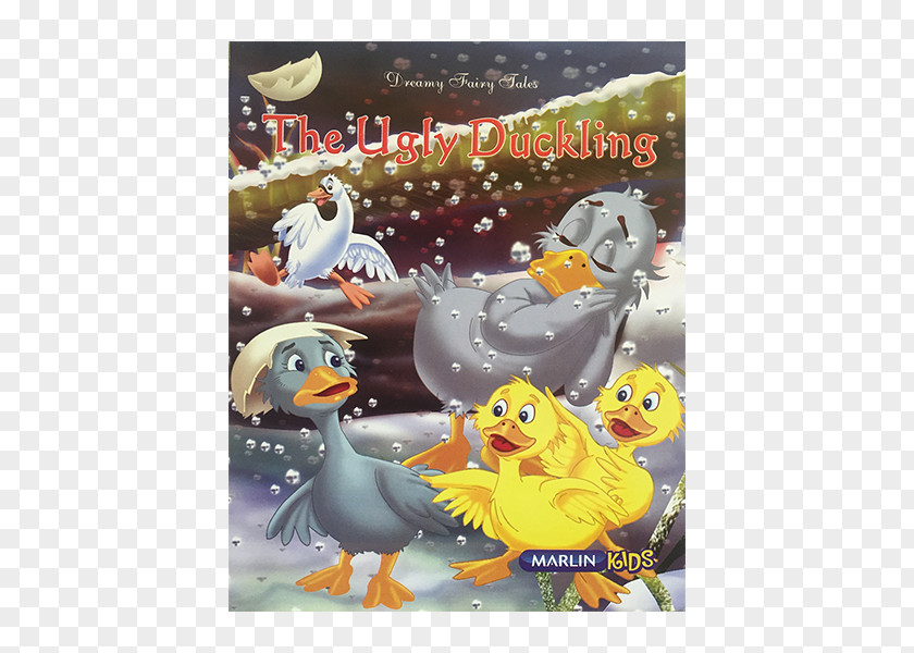 Duck The Ugly Duckling Fairy Tales Goldilocks And Three Bears PNG