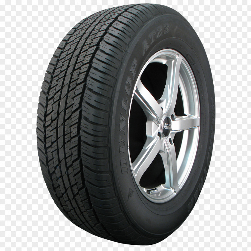 Dunlop Tires RC Tread Car Motor Vehicle Tyres Goodyear Tire And Rubber Company PNG