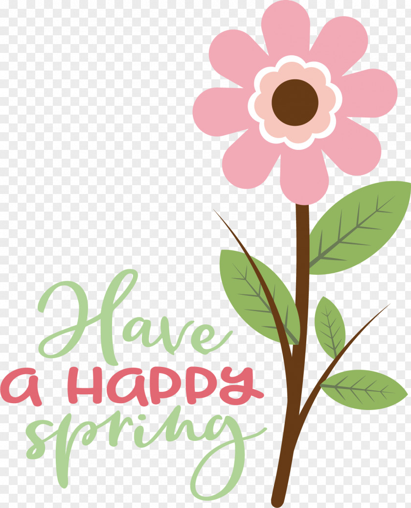 Floral Design PNG