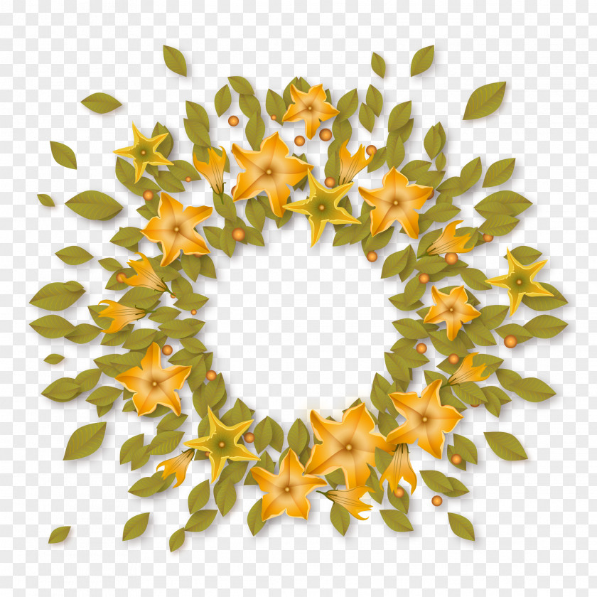 Flowers Are Free To Download Euclidean Vector Leaf PNG