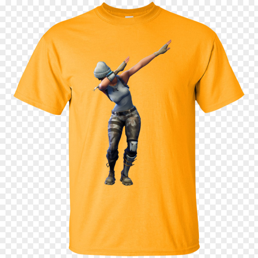 Fortnite Dab Battle Royale T-shirt Android Hoodie PNG