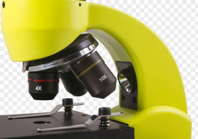Monocular Microscope Optics Magnification Microscopy Science PNG