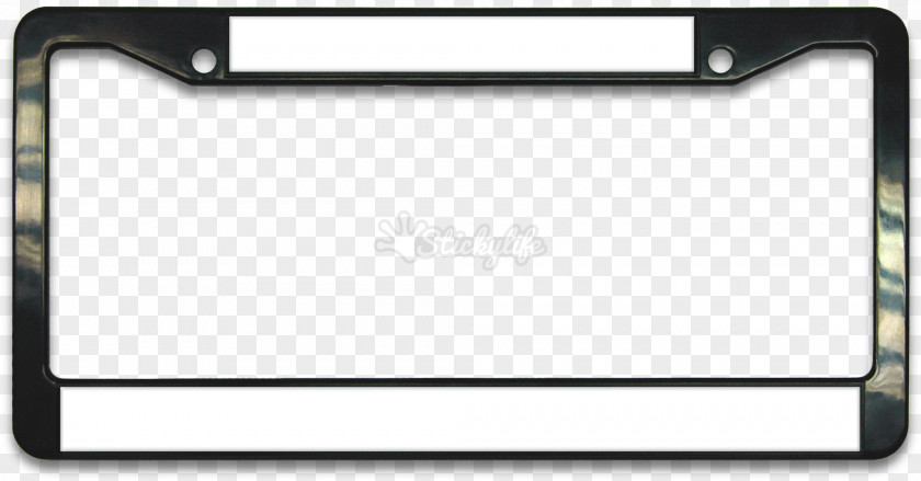Plate Vehicle License Plates Car United States Picture Frames Driver's PNG