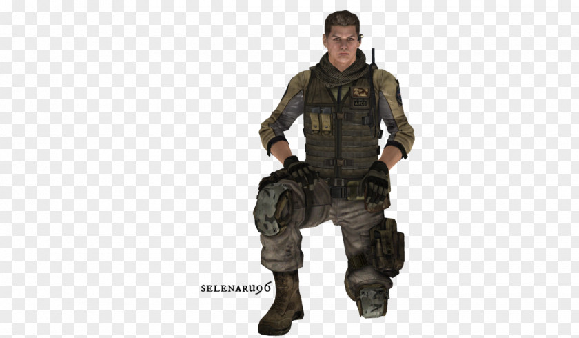 Soldier Mercenary Military Organization Outerwear PNG