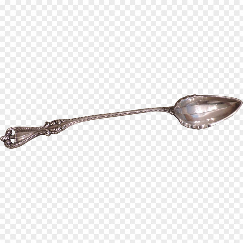 Spoon Cutlery Kitchen Utensil Ruby Lane Tableware PNG