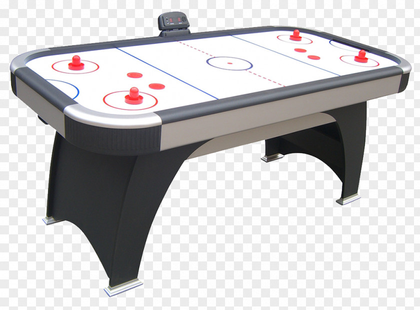 Table Air Hockey Garlando Game PNG