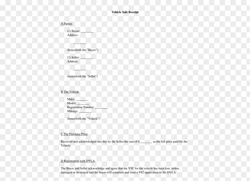 Template Google Docs Document Form Contract PNG