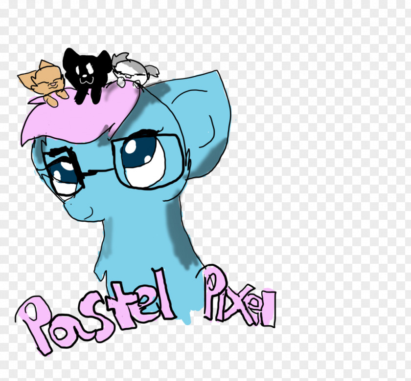 Vast Sky Pastel Horse Graphic Design Mammal PNG